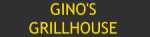 Logo Gino's Grillhouse