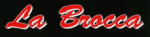 Logo La Brocca