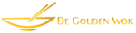 Logo De Gouden Wok