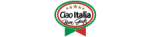 Logo Ciao Italia, Culemborg