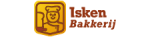 Logo Bakkerij Isken
