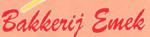 Logo Bakkerij Emek