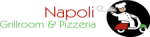 Logo Pizzeria & Grillroom Napoli