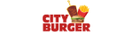 Logo City Burger