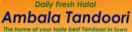 Logo Ambala Tandoori Take-Away & Sweets