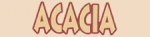 Logo Eetcafe restaurant Acacia