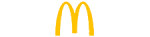 Logo McDonald's Zwart Janstraat