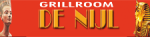 Logo Grill-Room Pizzeria De Nijl