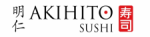 Logo Akihito Sushi