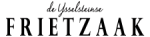 Logo De IJsselsteinse Frietzaak