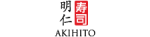 Logo Akihito Sushi