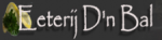Logo Eeterij D'n Bal