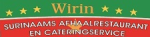 Logo Surinaams Cateringservice Wirin