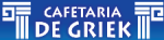 Logo Cafetaria De Griek