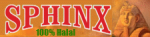 Logo Pizzeria de Sphinx