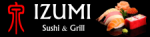 Logo Sushi & Grill Restaurant Izumi