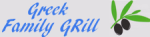 Logo Greek Family Grill