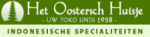 Logo Het Oostersch Huisje
