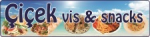Logo Cicek Vis & Snacks