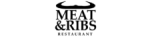 Logo Meat & Ribs