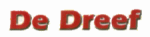 Logo Cafetaria De Dreef