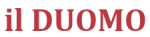 Logo Il Duomo