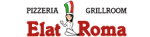 Logo Elat Roma Pizzeria Grillroom