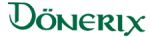 Logo Dönerix Uden