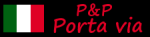 Logo P&P Porta via