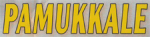 Logo Pamukkale