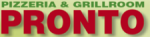 Logo Pizza Grillroom Pronto