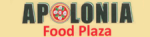 Logo Apolonia Food Plaza