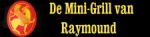 Logo De Mini Grill van Raymound II