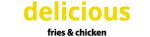 Logo Delicious Fries Chicken