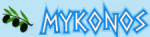 Logo Griekse specialiteiten Mykonos