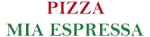 Logo Pizza Mia Espressa