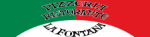 Logo Pizzeria Restauranta La Fontana