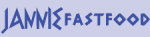 Logo Jannis Fast Food
