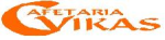 Logo Cafetaria Vikas