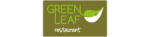 Logo Restaurant Green Leaf