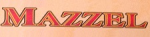 Logo Mazzel Pizzeria