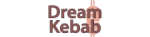 Logo Dream Kebab Voorhout