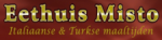 Logo Eethuis Misto