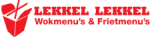 Logo Lekkel lekkel