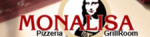 Logo Pizzeria Grillroom Monalisa