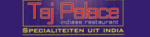 Logo Indiaas Restaurant Taj Palace