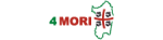 Logo Pizzeria 4mori