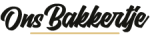 Logo Ons Bakkertje Brood & Kebab