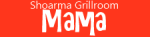 Logo Shoarma Grillroom Mama