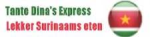 Logo Tante Dina's Express